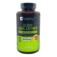 thumbnail image 1 of Ácido Alfa Lipoico 60 cápsulas 600 mg Wellthy Cúrcuma Wellthy WELLALFALIPOICO600mg, 1 of 2