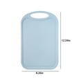Naittoop Kitchen Accessories Plastic Cutting Boards For Kitchen