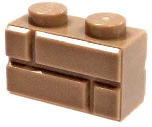 the brick wall lego