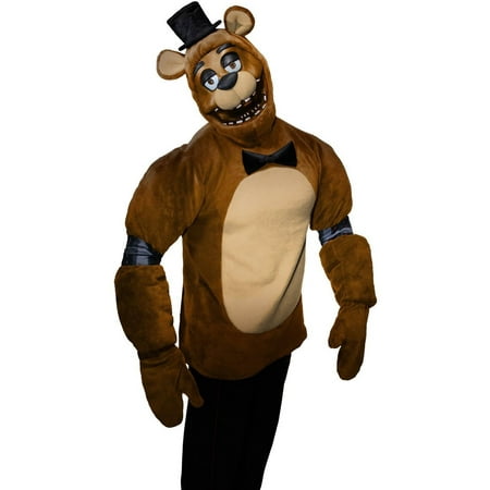 Five Nights at Freddy's Freddy Adult Halloween Costume