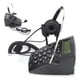 thumbnail image 5 of Centro de llamadas HT800, teléfono con cable con micrófono omnidireccional, auriculares adecuados para la oficina y el hogar, 5 of 5