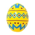 thumbnail image 3 of JJKBVCLO Inflatable Easter Egg Decorations Colorful Inflatable Eggs For Easter Party And Garden, 3 of 6