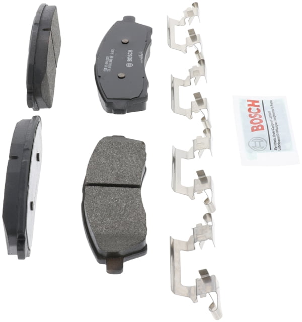 Bosch BP757 QuietCast Premium Disc Brake Pad Set