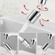 thumbnail image 2 of Filter faucet with 4-layer mesh filter, splash-proof rotating faucet aerator, 720 degree universal, 2 of 5