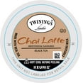 thumbnail image 3 of Twinings of London Chai Latte Sweetened Black Tea 24 ct K-Cup® Pods 12.72 oz. Box, 3 of 9