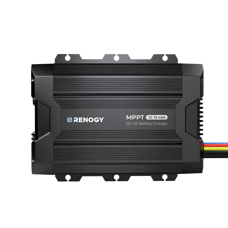 パーツ RENOGY DC-DC Battery Charger 40A Renogy 40A DC-DC Battery Charger with MPPT - Walmart.com