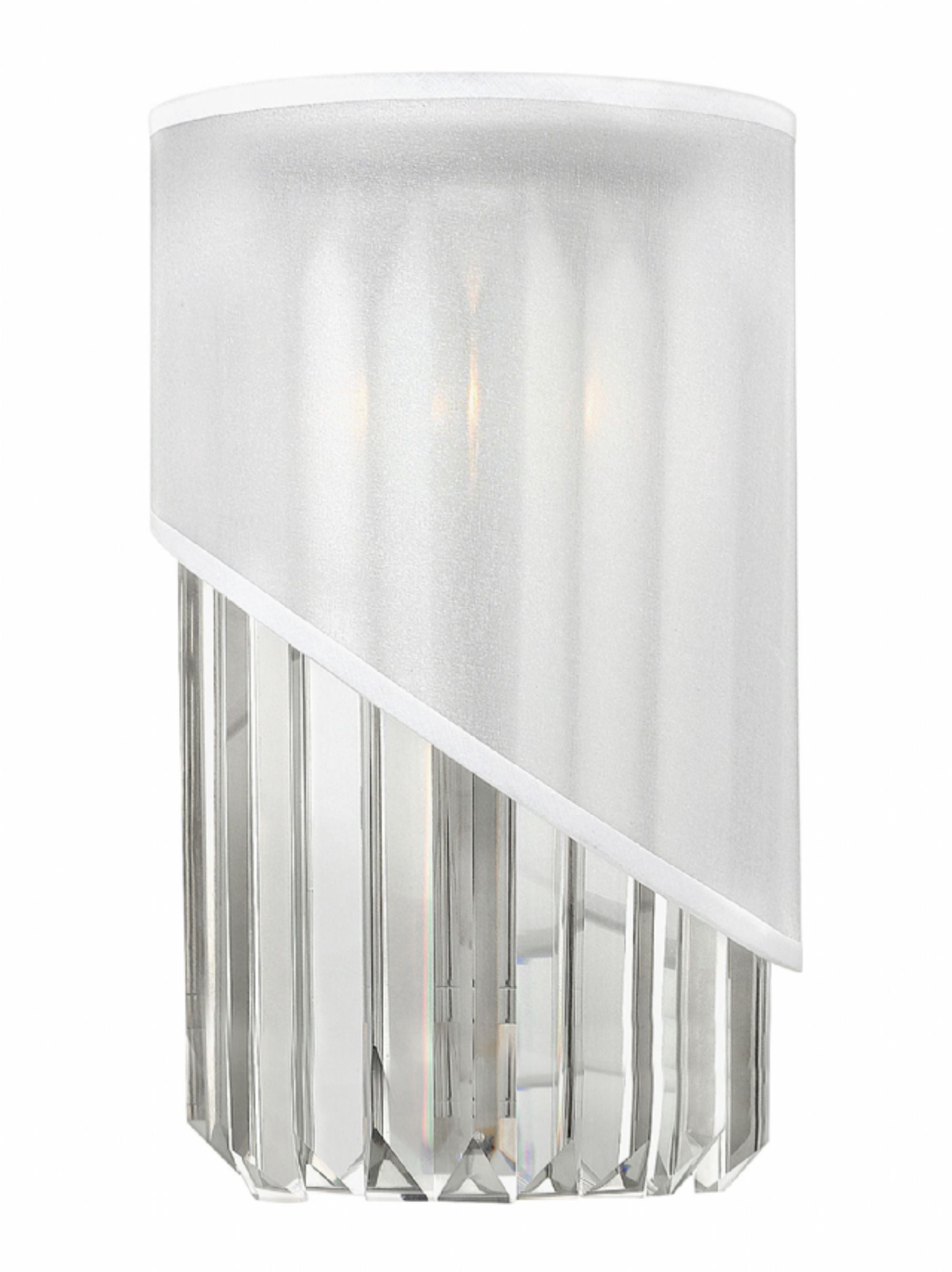 Fredrick Ramond Fr34410pni 1 Light Ada Flush Mount Wall Sconce From Fredrick Ramond Fr34410pni 1 Light Ada Flush Mount Wall Sconce From The Gigi Collection Com