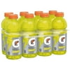 Gatorade Thirst Quencher Lemon Lime Sports Drinks, 20 fl oz, 8 Count Bottles