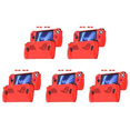 thumbnail image 1 of Funda protectora antiarañazos para consola de juegos ROG Ally Red, 1 of 3