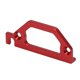 thumbnail image 5 of RC Servo Bracket, RC Servo Mount Alta Resistencia Fácil De Instalar Para 1/18 RC Crawler Car Anggrek Rojo, 5 of 8