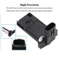 thumbnail image 3 of tredstone Plastic MAF Mass Air Flow Sensor MAF Sensor Flow Meter Air Flow Meter MAF Meter Real-time 1Set, 3 of 6