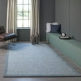 thumbnail image 5 of Momeni Delhi Hand Tufted Wool Blue Area Rug 5' X 8', 5 of 5