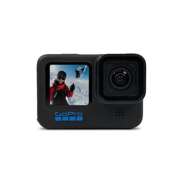 New GoPro Hero 11 Black - Waterproof Action Camera with 5.3K60 New GoPro Hero 11 Black - Waterproof Action Camera with 5.3K60