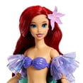 thumbnail image 3 of Muñeca Mattel Ariel Sirena Princesa Brillante, 3 of 6