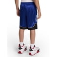thumbnail image 5 of AND1 Boy's All Court Basketball Athletic Shorts, Sizes 4-18, 5 of 9