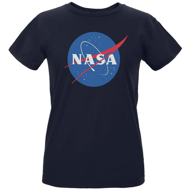 T-shirt Bio pour Femmes Logo NASA