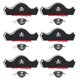 thumbnail image 2 of 6 sets Pirate Disfraz Props Fancy Dress Cosplay Pirate Performance Props, 2 of 8