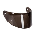 thumbnail image 4 of koolsoo Helmet Lens Wind Dustproof Windproof Lens Visor Replacement Brown, 4 of 7