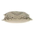 thumbnail image 6 of Parkland Collection Abu Transitional Beige Throw Pillow, 6 of 7