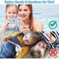 thumbnail image 3 of Kids Camera Toys For 3-9 Year Old Boys Girls, Children Hd Selfie Digital Video Camera For Toddler, Perfect Christmas Halloween Birthday Gift With 32gb, 3 of 5