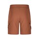 thumbnail image 5 of Ceisia Men's Linen-Like Casual Cargo Shorts with Elastic Drawstring Waist & Multi-Pocket Gifts, 5 of 9