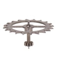 thumbnail image 3 of Watch Escape Wheel, Easy To Install High Hardness Compact Durable Escape Wheel  For ST25 T25 Movement Repair, 3 of 8