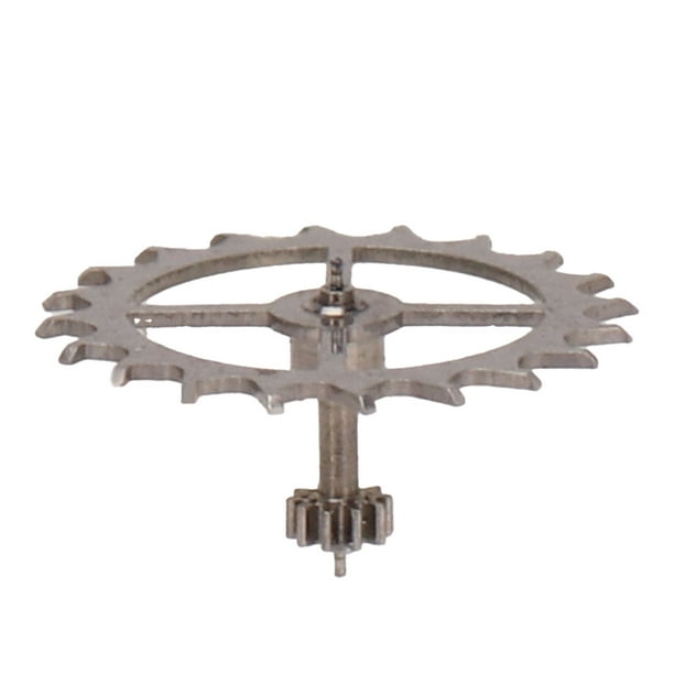 Rueda de caballo de movimiento, rueda de escape de metal Rueda de escape de repuesto Rueda de escape de metal de repuesto adaptada para la perfección