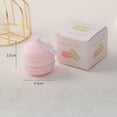 thumbnail image 2 of Macaron Scented Candles | Photography Props | DIY Birthday | Fragrant Candle For Home Parties & Relaxation Centerpiece Table for Wedding Small Candlestick Holders Glass Candle Holder Pillar Candle, 2 of 4
