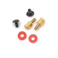 thumbnail image 5 of 12pcs Computer Screws Motherboard Standoffs/ Screws/ Washers Kit HFMQV, 5 of 5