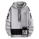 thumbnail image 3 of WILLBEST Sudaderas Deportivas para Hombre, Sudadera Holgada con Capucha y Estampado De Letras para Otoño e Invierno Mediana​​, 3 of 3