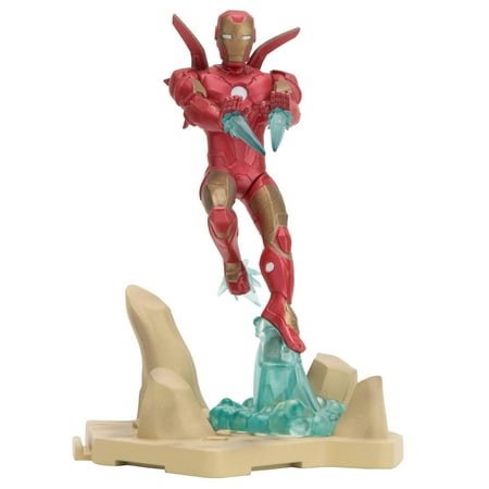 Zoteki Avengers Series 1 - 4â Iron Man Collectible - Inspired by âInfinityâ