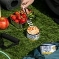 thumbnail image 5 of Tonnino Premium Albacore Tuna Salad with Pasta and Carrots, 8oz, Wild Caught, Ready To Eat, 5 of 9