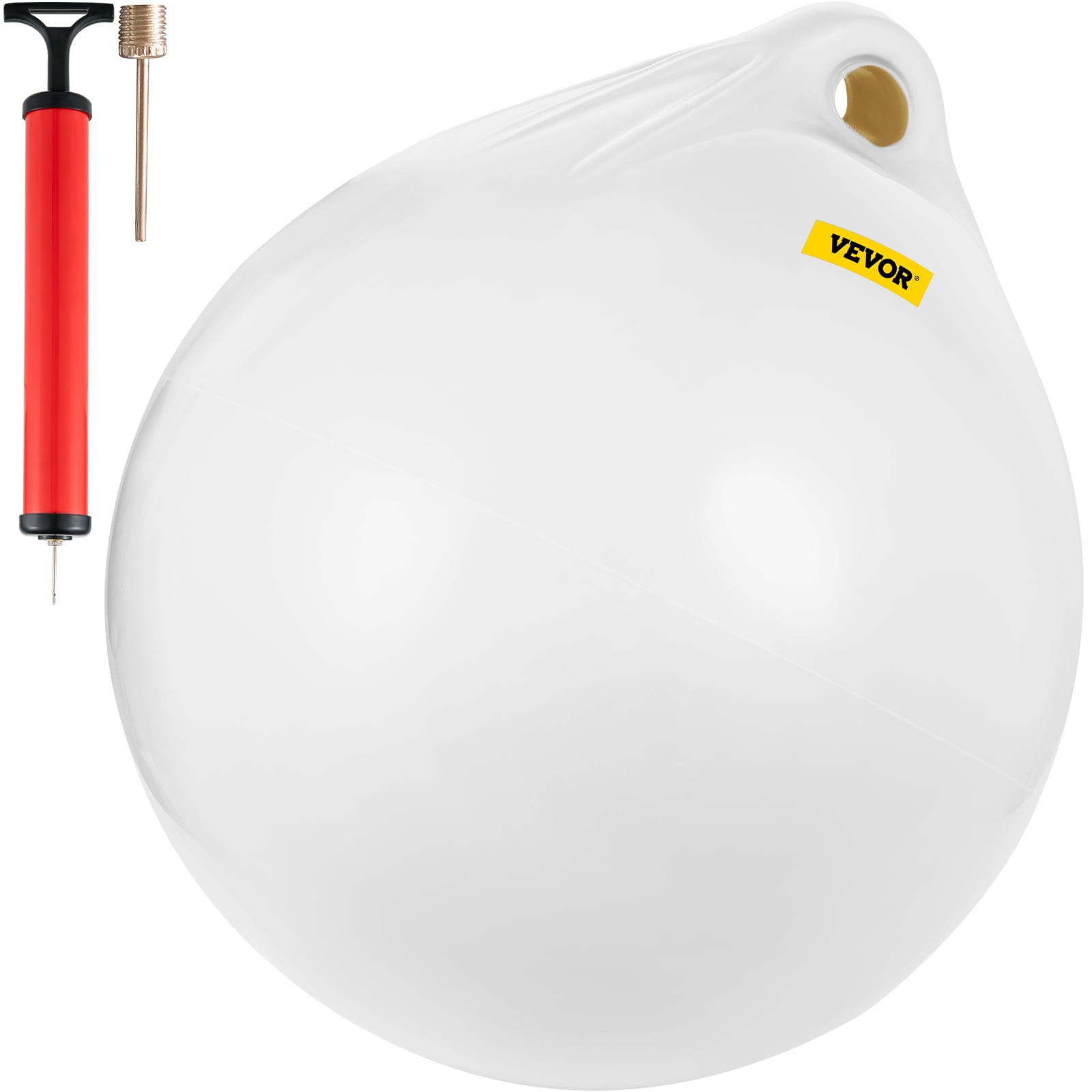 Kwik TEK 20 Diameter Buoy Yellow B-20y for sale online 