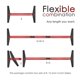 thumbnail image 3 of Stair Template Tool,Stair Tread Gauge Template,Stair Tread Measuring Tool,Stair Gauge Jig for Stair, 3 of 5