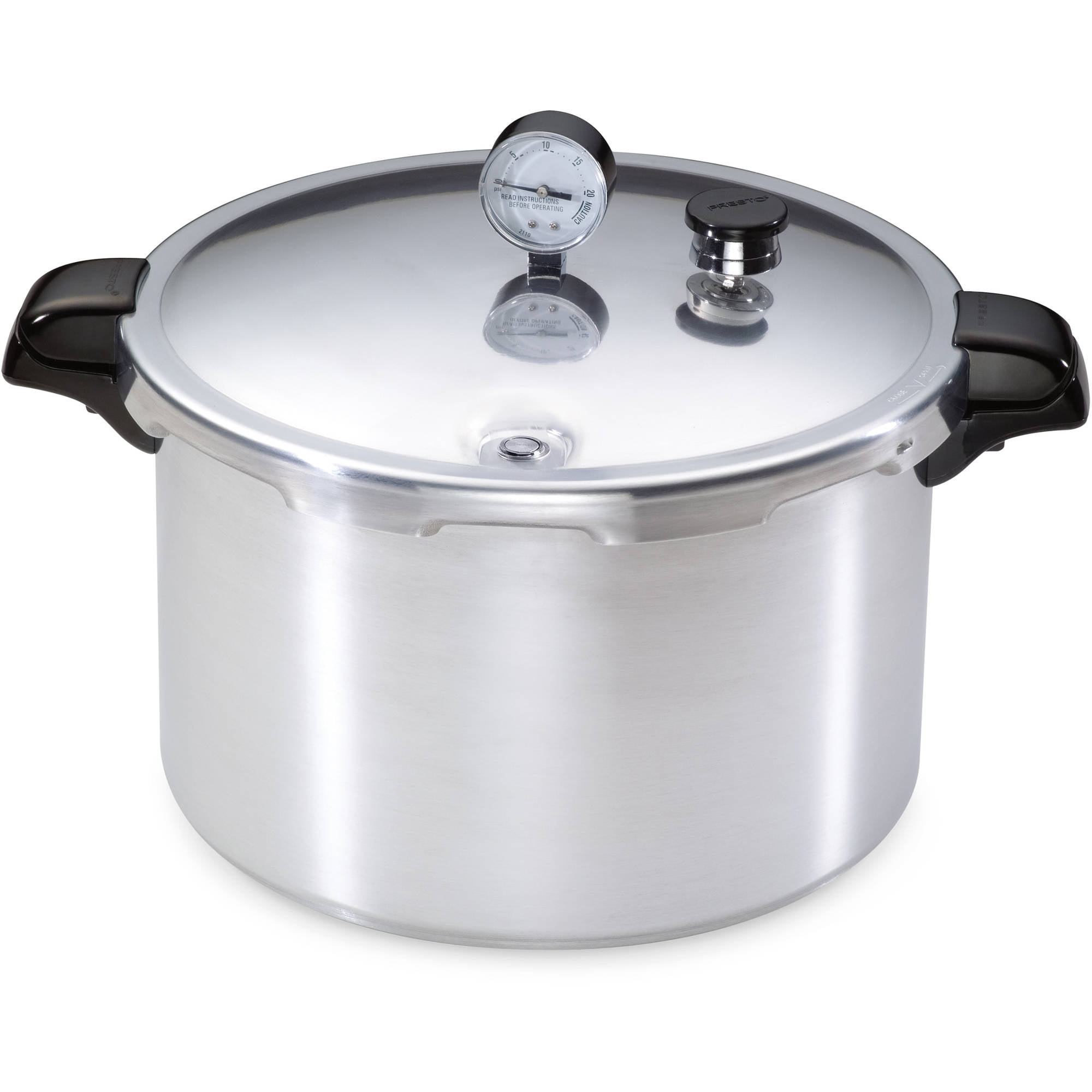 Presto 16-Quart Pressure Canner and Cooker 01755 - Walmart ...