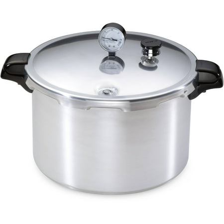 Presto 16-Quart Pressure Canner and Cooker 01755 (Best Water Bath Canner)