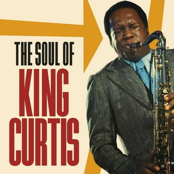 King Curtis - Soul Of King Curtis - Music & Performance - CD