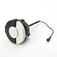 thumbnail image 4 of 2pcs/Set Fuel + Oil Cap Kit For Stihl MS181 M 60 MS381 MS440 Tank Cover, 4 of 12