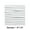 Gloss White, variant on FASÄDE Waves Decorative Vinyl Backsplash Panel in Oil Rubbed Bronze (6X6 Inch Sample)
