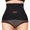 Black, variant on Tummy Control Underwear - Shapewear for Women Compression High Waisted Butt Lifting Panties Body Shaper