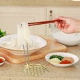 Bean Paste Scraping Tool Noodles Bean Jelly Scraper Reusable Food