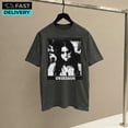 thumbnail image 4 of Vintage OBSESSION Movie T-Shirt, Gothic Horror T-Shirt, Sulky Nikki Graphic T-Shirt, Gift for Gothic Horror Movie Fan, Unisex T-Shirt, 4 of 8
