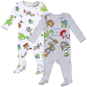 Disney Pixar Toy Story Baby Sleep N' Play 2-Pack