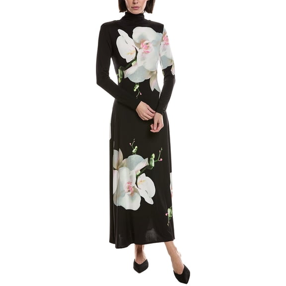 Ted Baker womens  Maxi Dress, s, Black