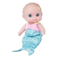 thumbnail image 1 of Lil' Cutesies Poupée de 5 " costume de Sirène, 1 of 1