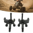thumbnail image 1 of Front Steering Knuckle, 1pair Improve Driving Safet Left Right Steering Knuckle Spindle  For 200cc ATV Quad Bike, 1 of 8