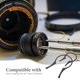 thumbnail image 3 of GOOHOCHY 4Ud Llave Kit Para Cámara Herramientas De Reparación Negro ABS Compatible Con Lentes 48Mm A 77Mm, 3 of 8