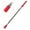 Red, variant on Spaco Golf Swing Click Stick, Balance Training Golf Practice with Sound Feedback for Training, Blue