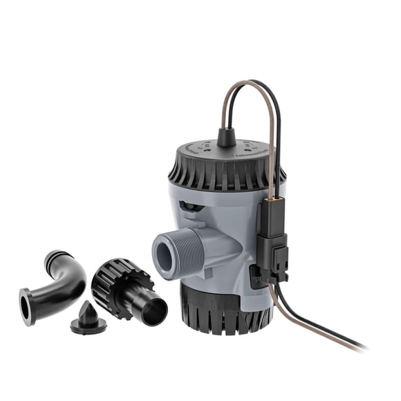 Bomba de agua Johnson Pump 10-13626-01 12V 500 GPH