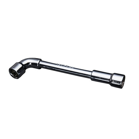 

L type pipe perforation Outer hexagon sleeves Wrench elbow Double head
